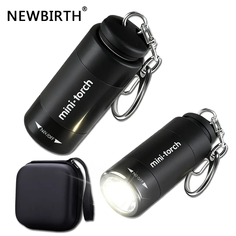 Outdoor Lighting Guide - USB Rechargeable LED Multifunctional Strong light