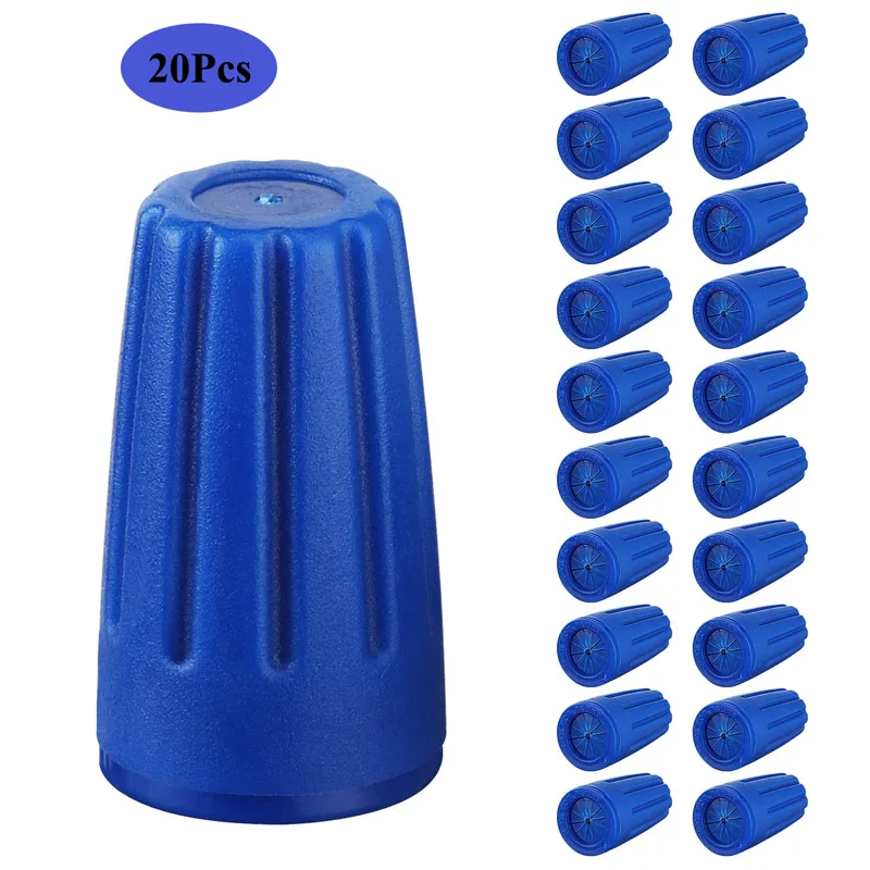 Outdoor Lighting Voltage - Waterproof Low Voltage Wire Connectors 20