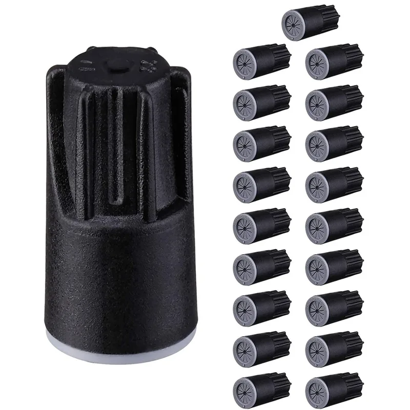 Outdoor Lighting Voltage - ABJA-Waterproof Wire Connectors, Grease Cap Outdoor