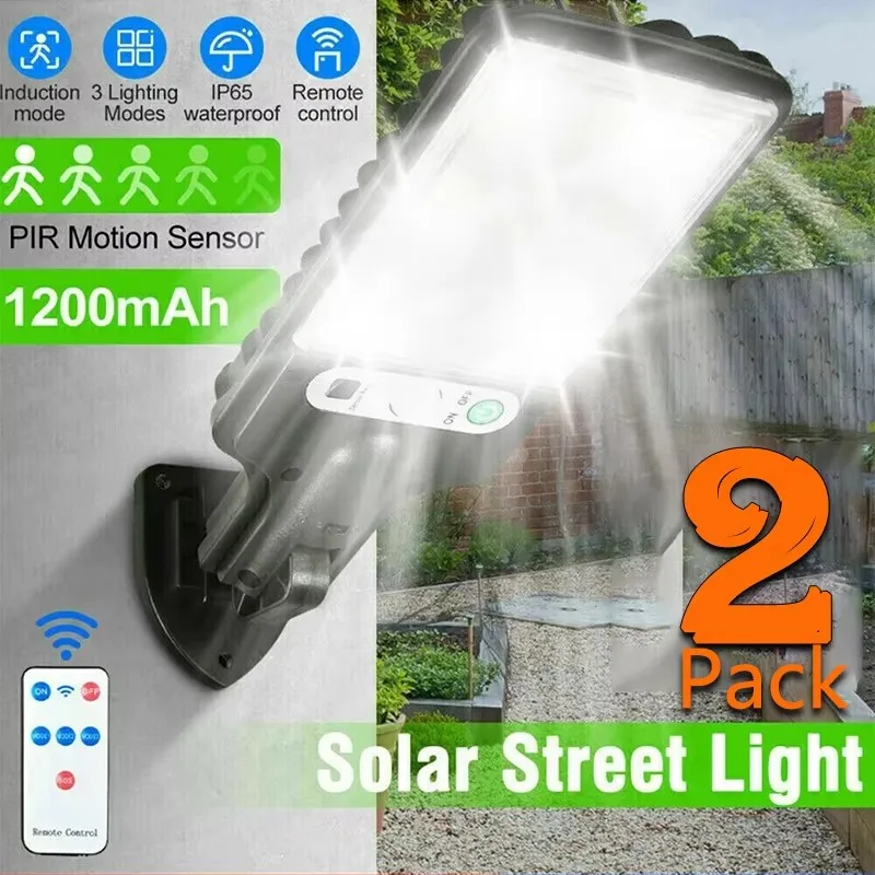 Outdoor Lighting For Garden - Outdoor Solar Garden Lights with Human