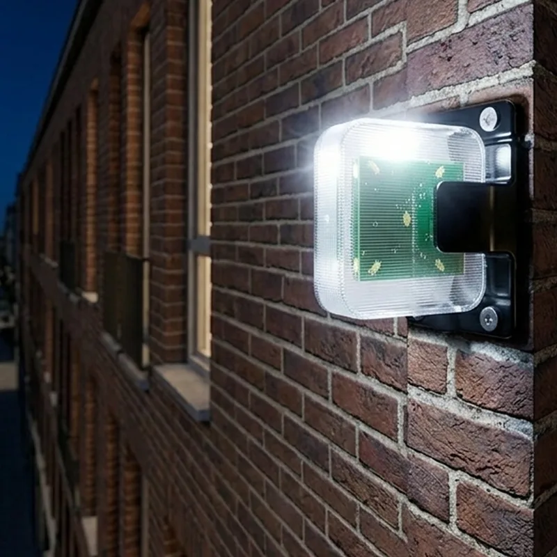 Outdoor Lighting Voltage - High-Power LED Strobe Beacon 12-256V Wide