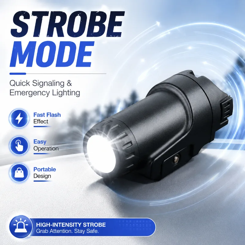 Outdoor Lighting Collections - Portable High Bright Under Mount Lamp
