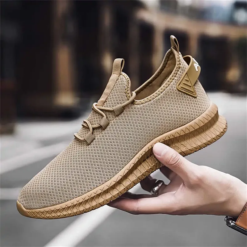Outdoor Lighting Collections - Demi-season Mesh Tenni Man Running Sneakers