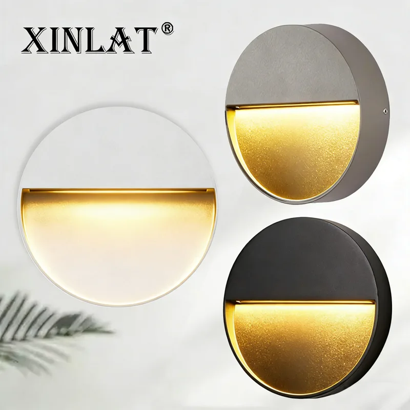 Outdoor Lighting Voltage - Outdoor Wall Light External Sconce Lamp