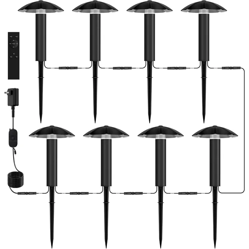 8 Pack Low Voltage Landscape L - Outdoor Lighting Voltage recension och pris