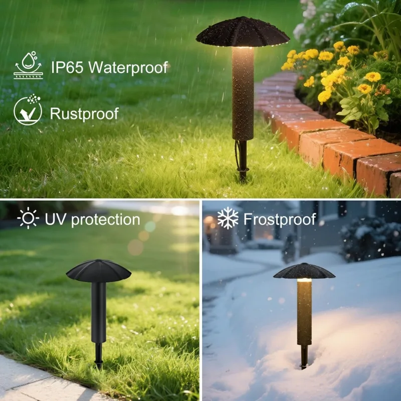 8 Pack Low Voltage Landscape L - Outdoor Lighting Voltage recension och pris
