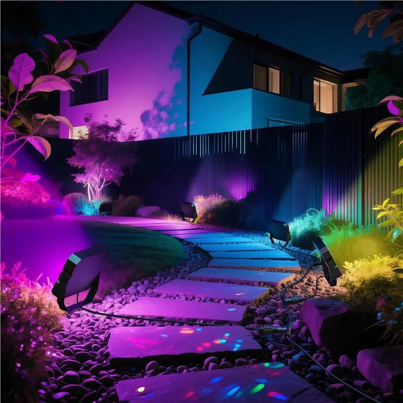 Exquisite-5Pcs 10FT Extension  - Outdoor Lighting Extension Cable recension och pris