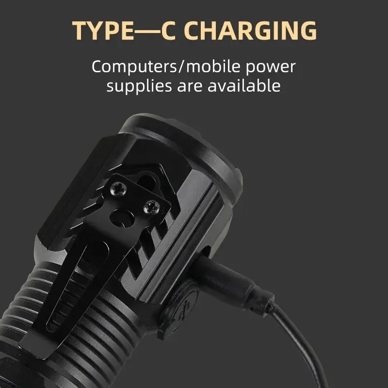 Portable Mini 3 LED Handheld F - Outdoor Lighting Guide recension och pris
