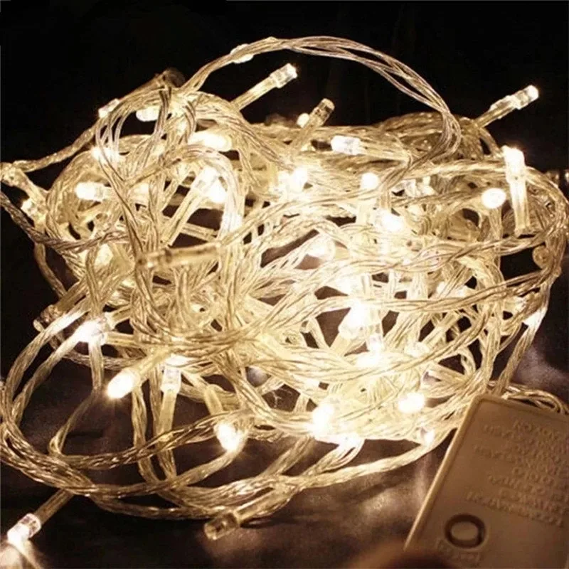110V 220V 10M 100 Led String G - Outdoor Lighting Strip recension och pris