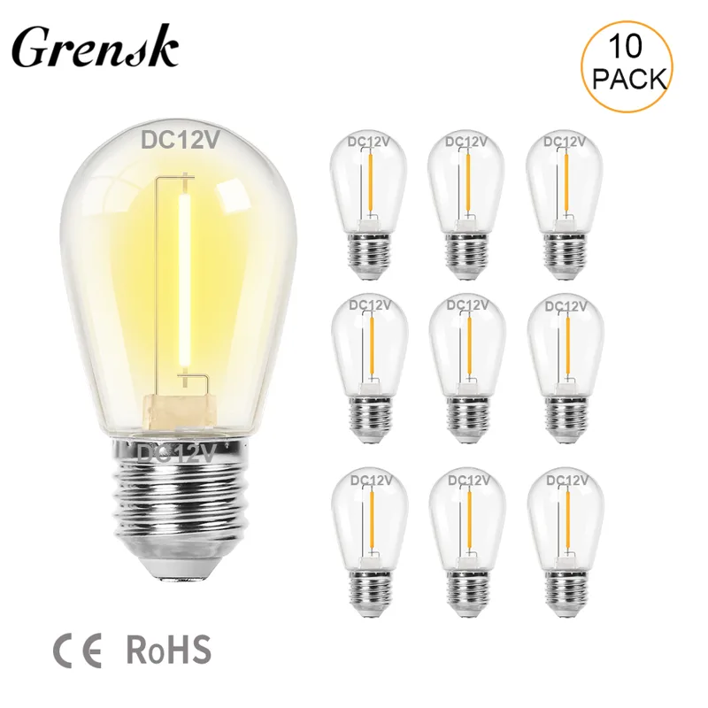 12V Low Voltage Led Replacemen - Outdoor Lighting Voltage recension och pris