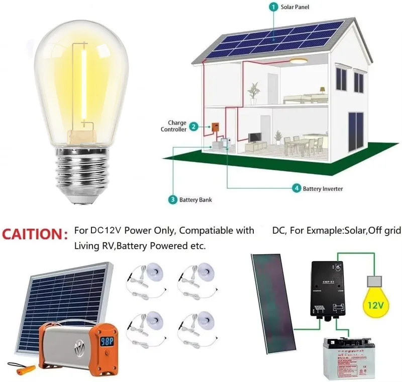 12V Low Voltage Led Replacemen - Outdoor Lighting Voltage recension och pris