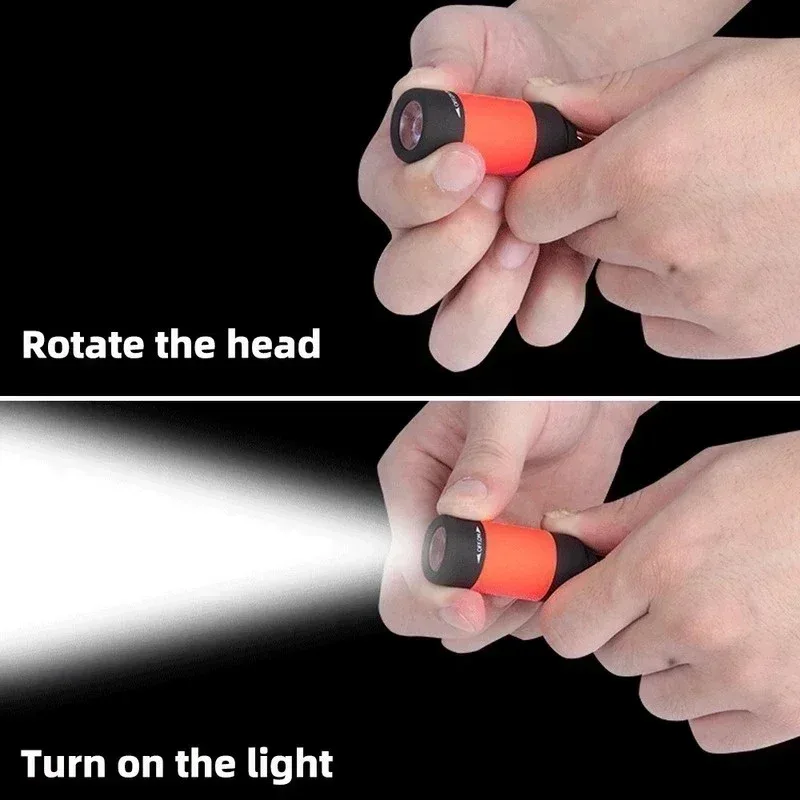 USB Rechargeable LED Multifunc - Outdoor Lighting Guide recension och pris
