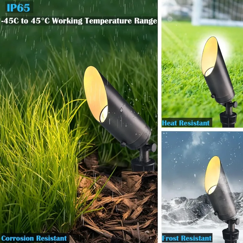 Low Voltage RGB LED Landscape  - Outdoor Lighting Voltage recension och pris