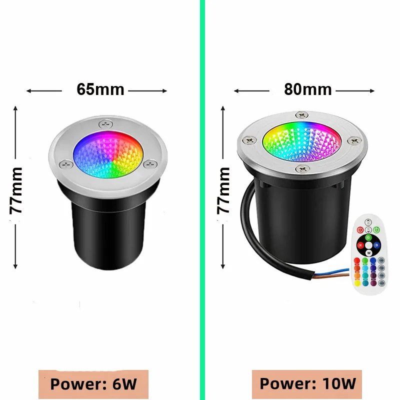 RGBW Low Voltage Landscape Lig - Outdoor Lighting Voltage recension och pris