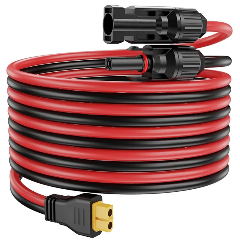 3m 1.5m 12AWG XT60 Female to S - Outdoor Lighting Extension Cable recension och pris