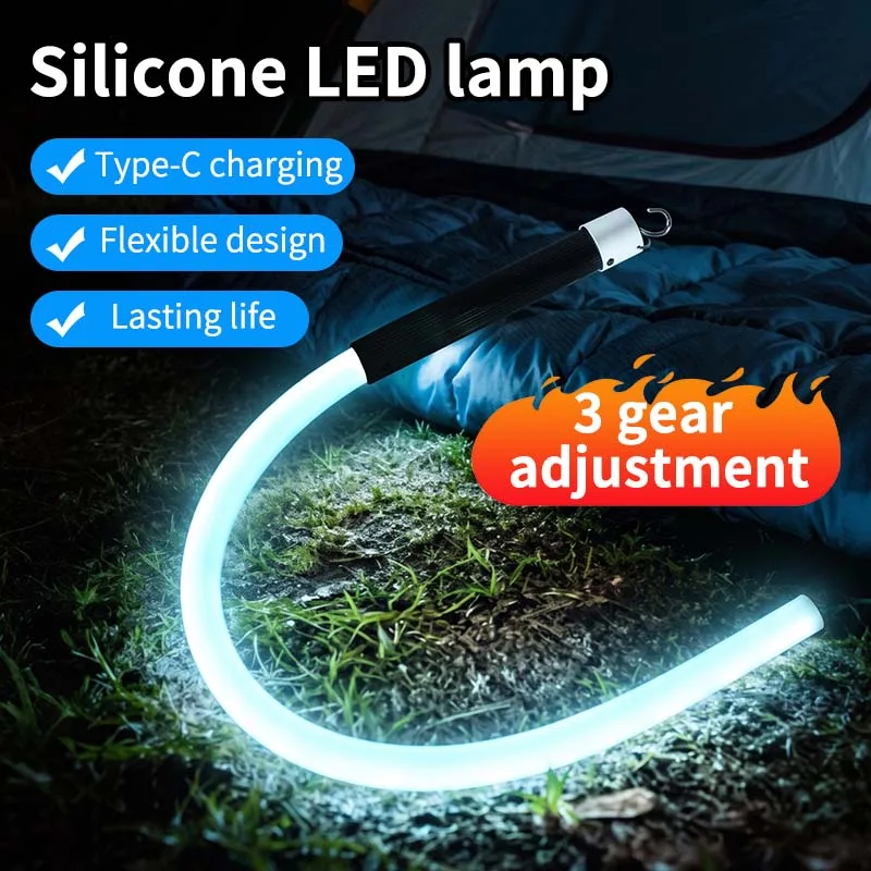 Multi functional bendable LED  - Outdoor Lighting Strip recension och pris
