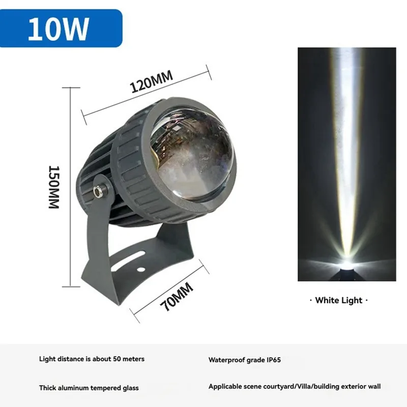 Outdoor LED Garden Wall Spotli - Outdoor Lighting For Garden recension och pris