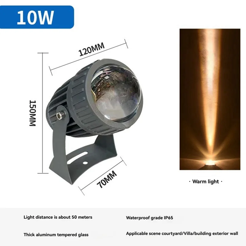 Outdoor LED Garden Wall Spotli - Outdoor Lighting For Garden recension och pris