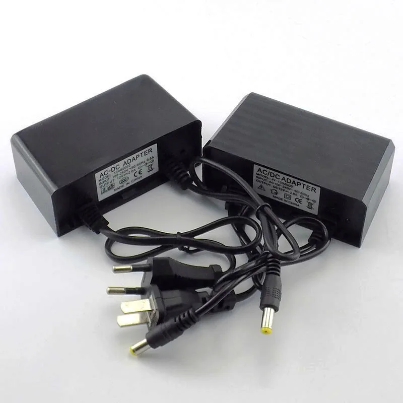 Waterproof outdoor AC/DC Power - Outdoor Lighting Strip recension och pris