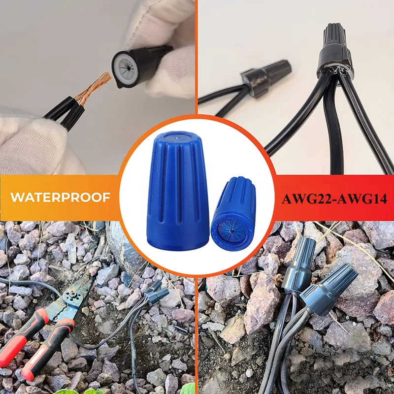 Waterproof Low Voltage Wire Co - Outdoor Lighting Voltage recension och pris