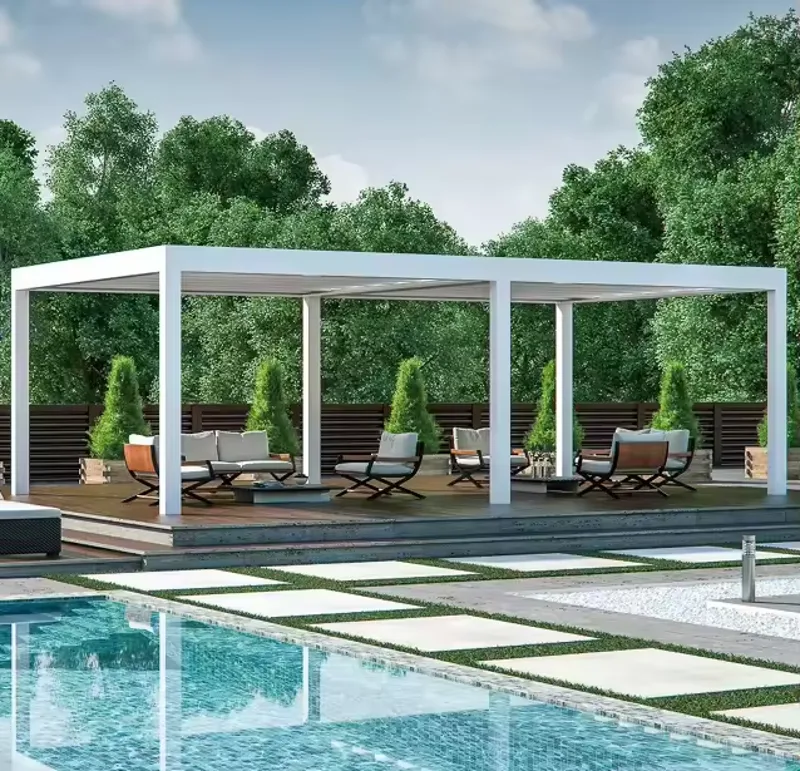 Anodized Swimming Pool Aluminu - Outdoor Lighting For Garden recension och pris