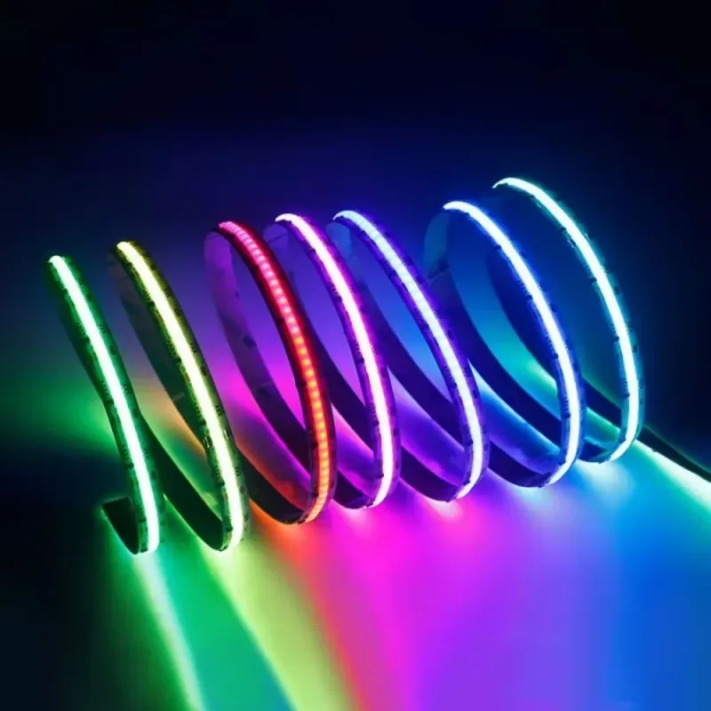 Banqcn Newest Quality RGB IC F - Outdoor Lighting Strip recension och pris