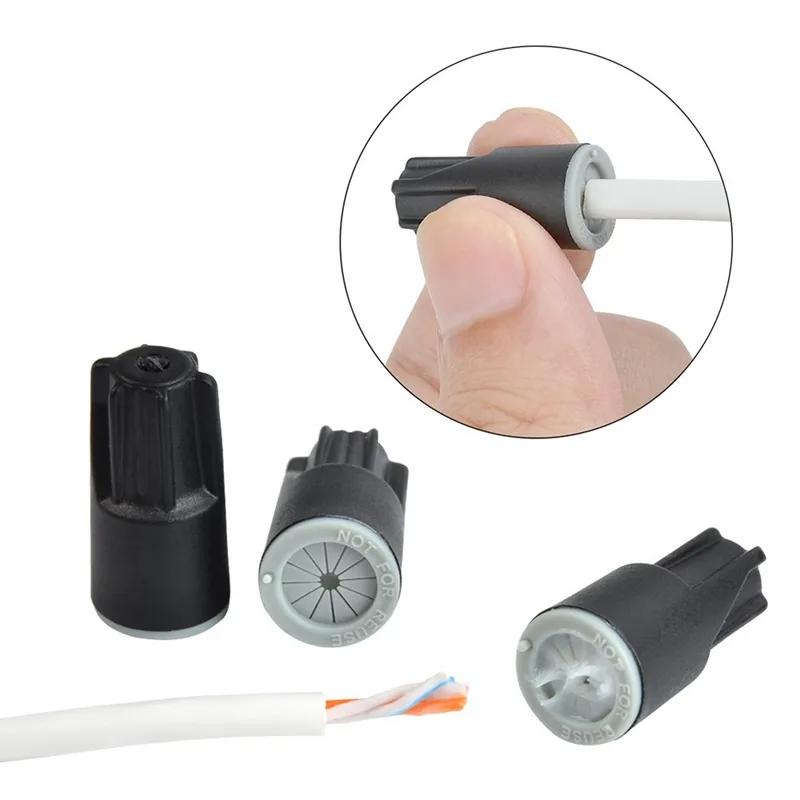 ABJA-Waterproof Wire Connector - Outdoor Lighting Voltage recension och pris