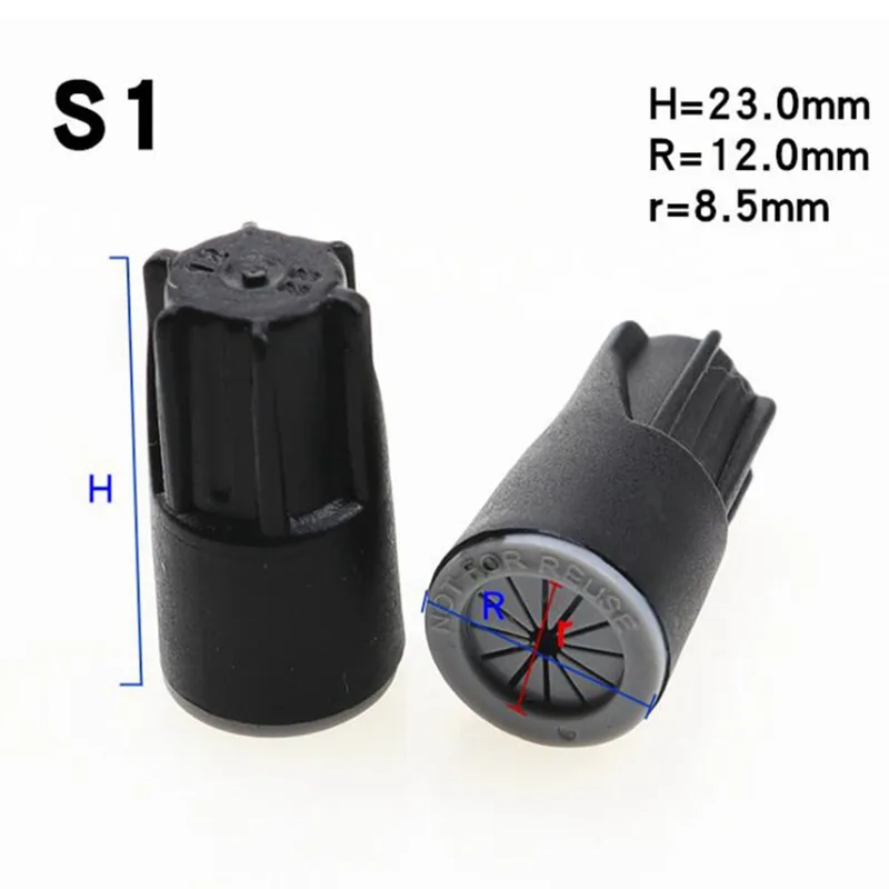 ABJA-Waterproof Wire Connector - Outdoor Lighting Voltage recension och pris