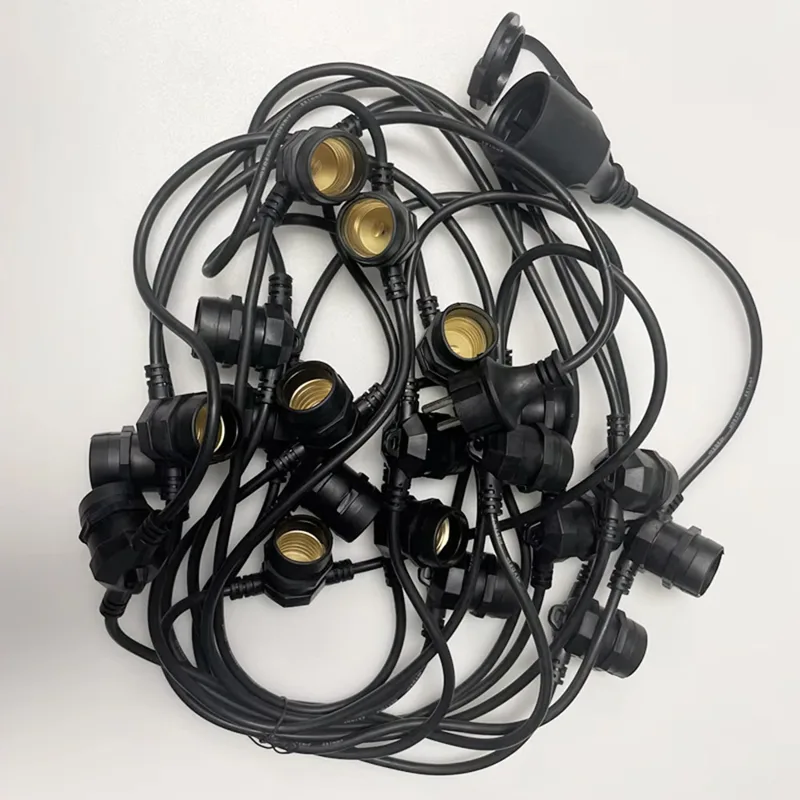 10M Cable LED String Commercia - Outdoor Lighting Strip recension och pris