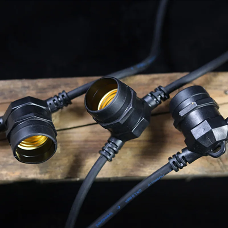10M Cable LED String Commercia - Outdoor Lighting Strip recension och pris