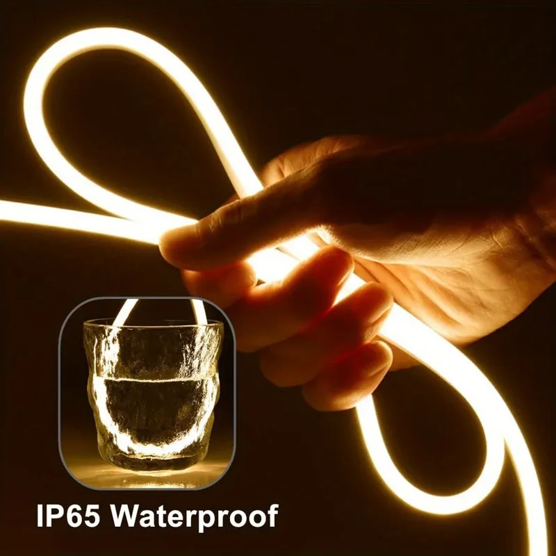 Neon LED Light Strip 5V USB Mo - Outdoor Lighting Strip recension och pris