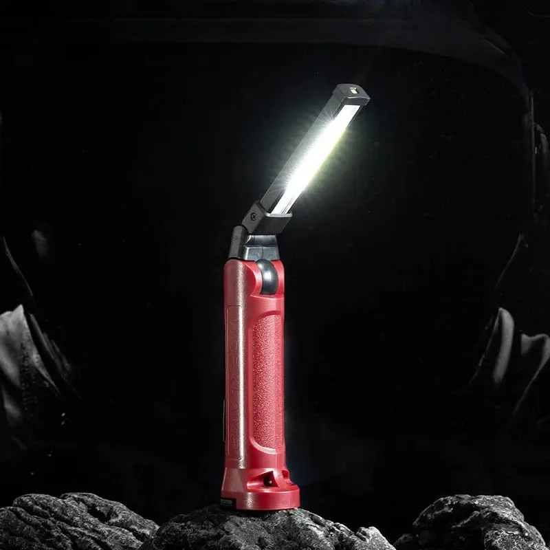COB LED Work Light Rechargeabl - Outdoor Lighting Guide recension och pris