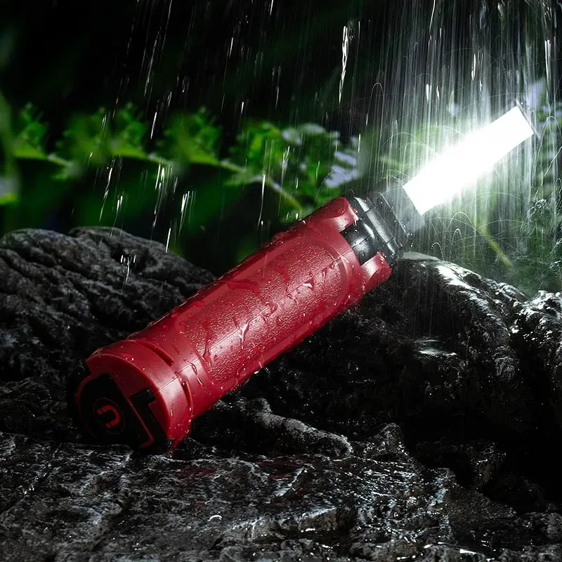 COB LED Work Light Rechargeabl - Outdoor Lighting Guide recension och pris