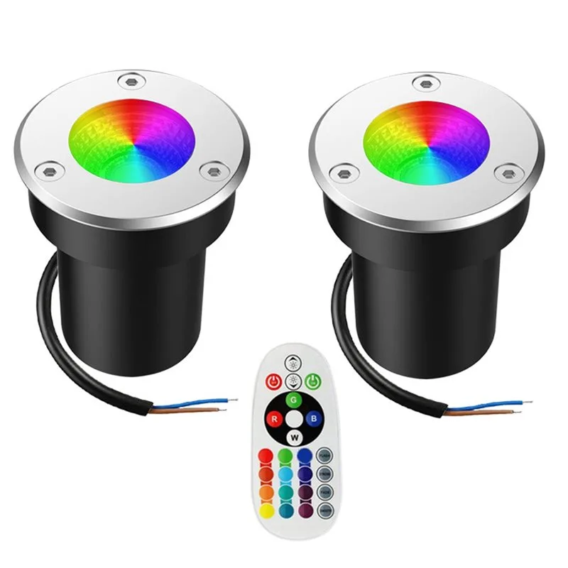 A01F-Outdoor 12V RGBW In Groun - Outdoor Lighting Voltage recension och pris