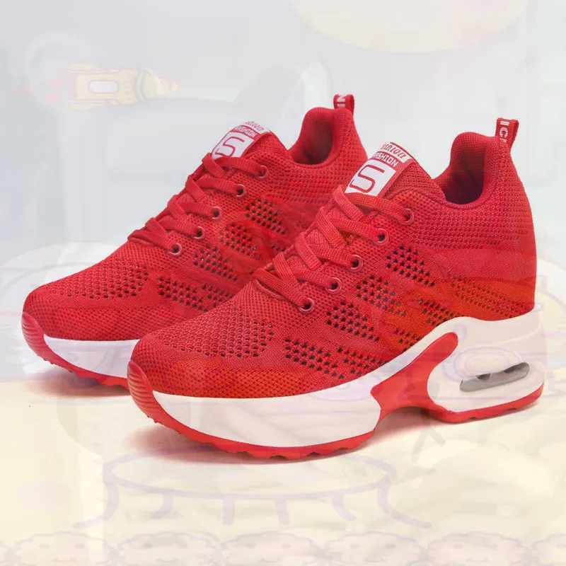 Red Size 36 Shoes Woman Tennis - Outdoor Lighting Collections recension och pris