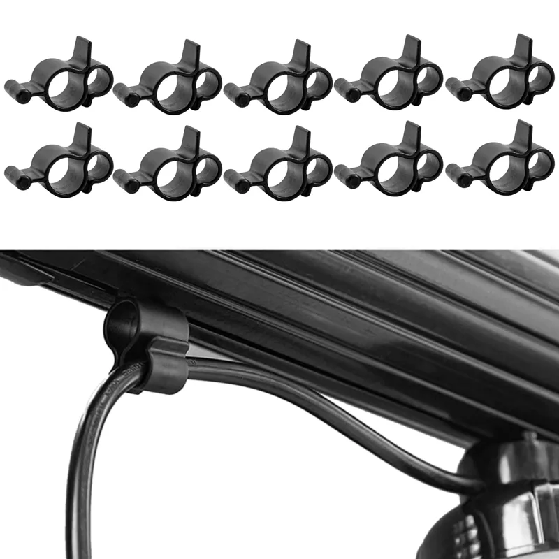 RV Awning Hooks 10Pcs Awning C - Outdoor Lighting Strip recension och pris
