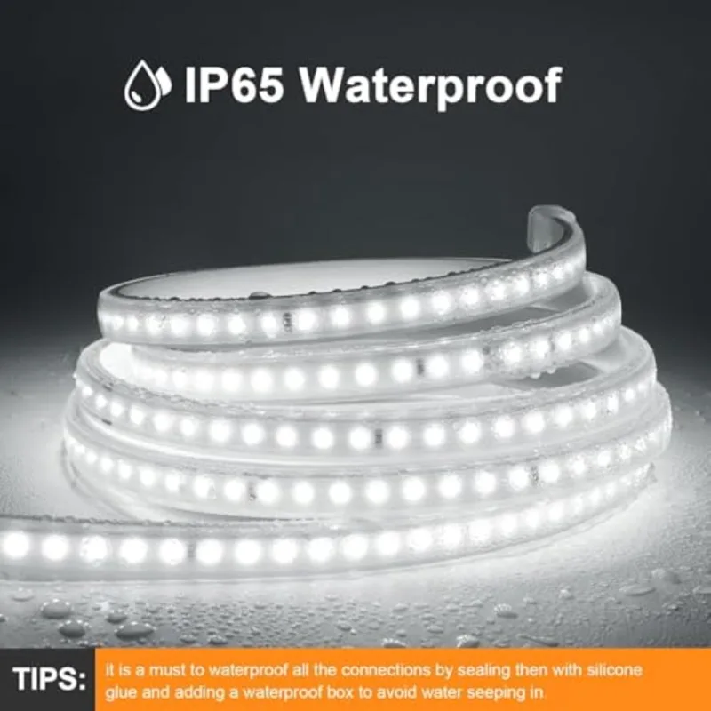 LED Strip Lights, 240 LEDs, 65 - Outdoor Lighting Strip recension och pris