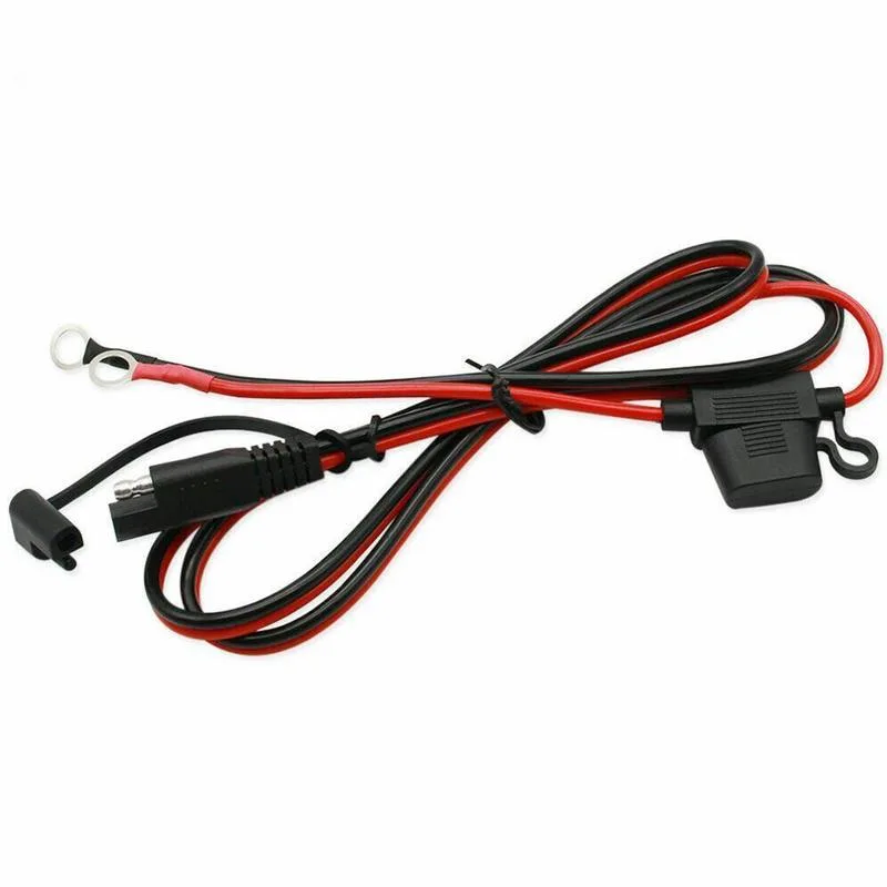Double SAE Quick Release Cable - Outdoor Lighting Extension Cable recension och pris