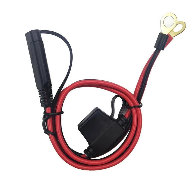Double SAE Quick Release Cable - Outdoor Lighting Extension Cable recension och pris