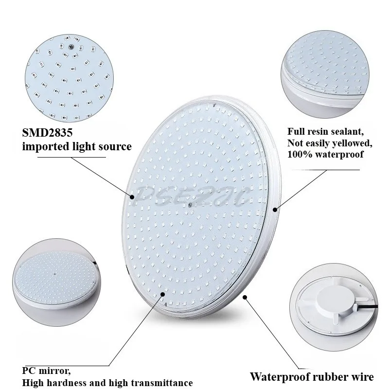 Outdoor Waterproof IP68 Underw - Outdoor Lighting Voltage recension och pris