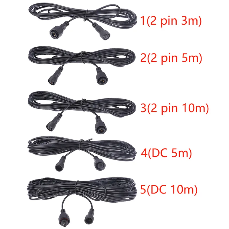 Universal Portable Solar Spotl - Outdoor Lighting Extension Cable recension och pris