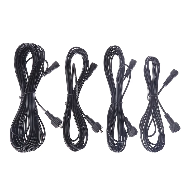Universal Portable Solar Spotl - Outdoor Lighting Extension Cable recension och pris