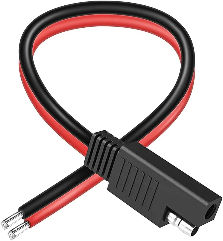 SAE Connector Extension Cable  - Outdoor Lighting Extension Cable recension och pris