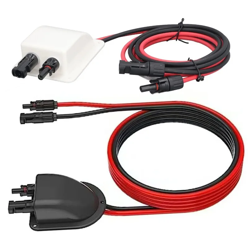 Solar Car Junction Box Solar E - Outdoor Lighting Extension Cable recension och pris