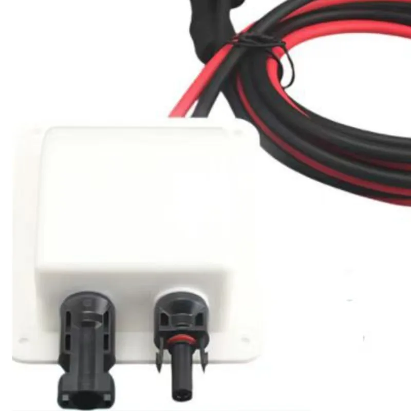 Solar Car Junction Box Solar E - Outdoor Lighting Extension Cable recension och pris