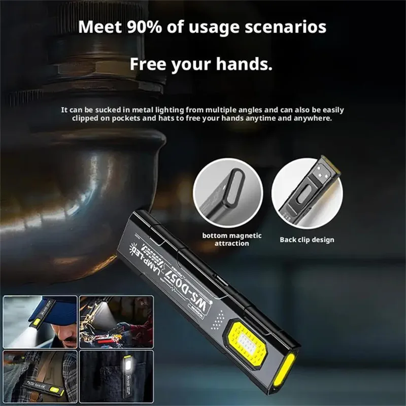 Powerful Mini Security flashin - Outdoor Lighting Guide recension och pris