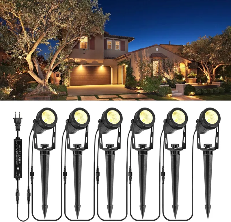 Low Voltage Landscape Lights 6 - Outdoor Lighting Voltage recension och pris