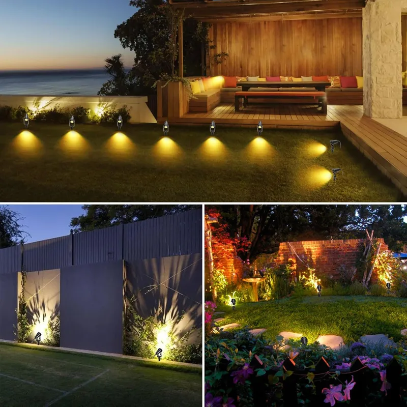 Low Voltage Landscape Lights 6 - Outdoor Lighting Voltage recension och pris