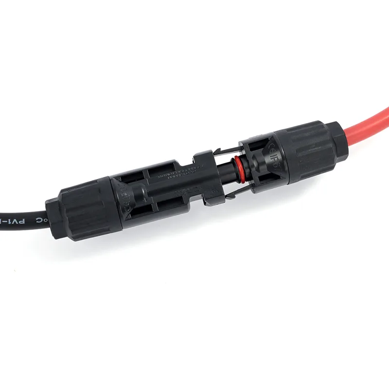 10AWG 12AWG Braided Solar Exte - Outdoor Lighting Extension Cable recension och pris