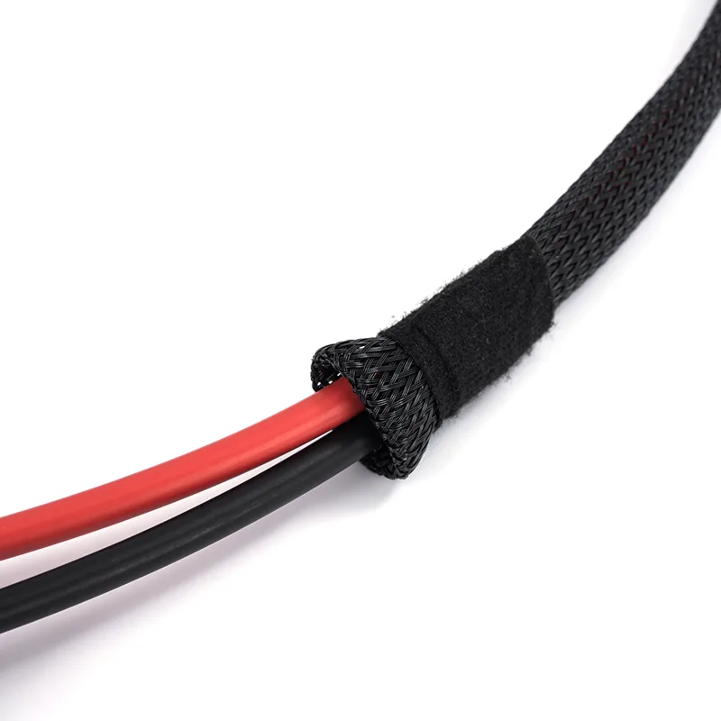 10AWG 12AWG Braided Solar Exte - Outdoor Lighting Extension Cable recension och pris